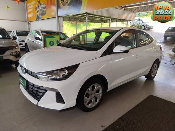 HYUNDAI HB20S 1.0 12V FLEX COMFORT PLUS MANUAL